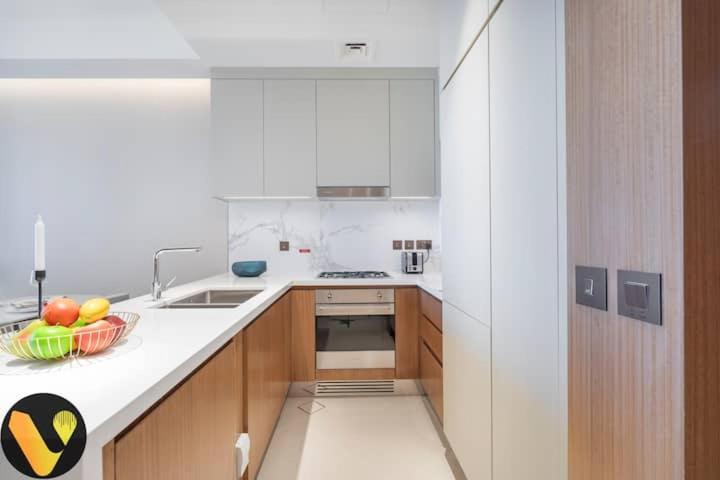 Vogue - Address Opera By Emaar Apartment ดูไบ ภายนอก รูปภาพ